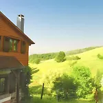 Maison Pittoresque à Sainte-croix-aux-mines, Vue Sur La Montagne * Sainte-Croix-aux-Mines
