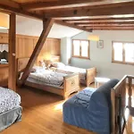 Maison Pittoresque A Sainte-croix-aux-mines, Vue Sur La Montagne