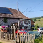 Maison Pittoresque A Sainte-croix-aux-mines, Vue Sur La Montagne *