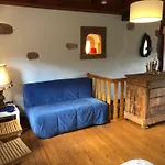 Maison Pittoresque à Sainte-croix-aux-mines, Vue Sur La Montagne Casa de Férias *