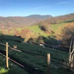 Maison Pittoresque A Sainte-croix-aux-mines, Vue Sur La Montagne