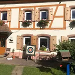 Maison Pittoresque A Sainte-croix-aux-mines, Vue Sur La Montagne Holiday home