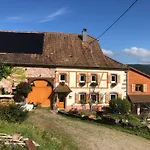 Maison Pittoresque à Sainte-croix-aux-mines, Vue Sur La Montagne Casa de Férias