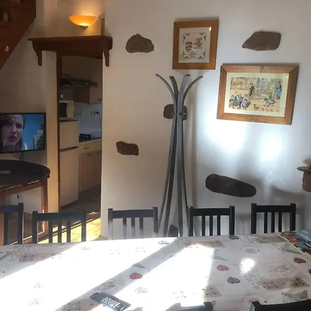 Maison Pittoresque A Sainte-croix-aux-mines, Vue Sur La Montagne