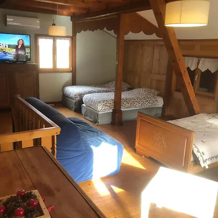 Holiday home Maison Pittoresque A Sainte-croix-aux-mines, Vue Sur La Montagne *