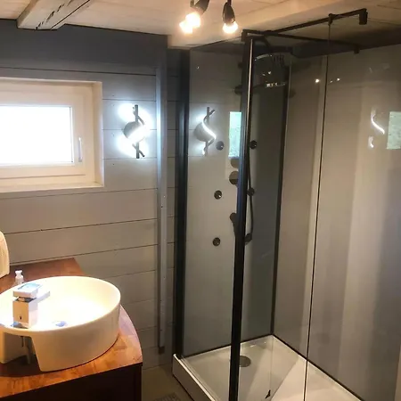 別荘 Maison Pittoresque A Sainte-croix-aux-mines, Vue Sur La Montagne Sainte-Croix-aux-Mines