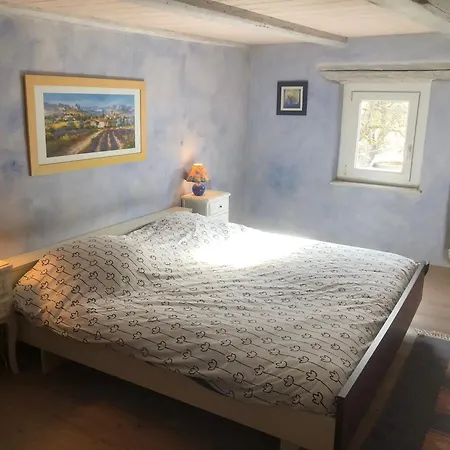 펜션 Maison Pittoresque A Sainte-croix-aux-mines, Vue Sur La Montagne *