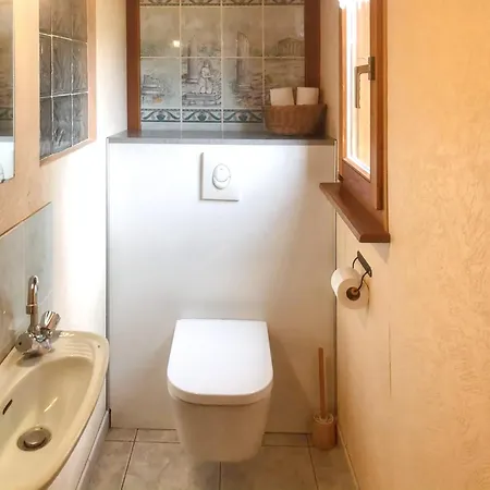 Maison Pittoresque A Sainte-croix-aux-mines, Vue Sur La Montagne 別荘