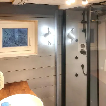 別荘 Maison Pittoresque A Sainte-croix-aux-mines, Vue Sur La Montagne *