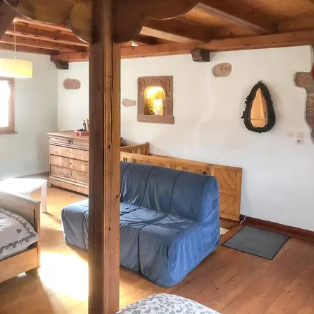 Maison Pittoresque A Sainte-croix-aux-mines, Vue Sur La Montagne 펜션