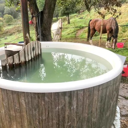 別荘 Maison Pittoresque A Sainte-croix-aux-mines, Vue Sur La Montagne
