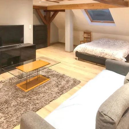 Holiday home Maison Pittoresque A Sainte-croix-aux-mines, Vue Sur La Montagne *