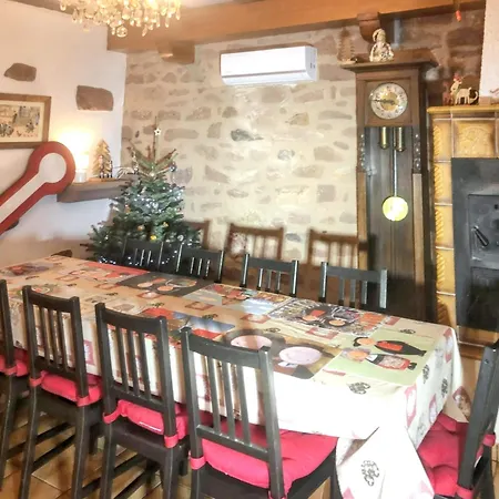 Maison Pittoresque A Sainte-croix-aux-mines, Vue Sur La Montagne Holiday home *