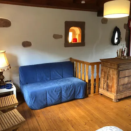 Maison Pittoresque A Sainte-croix-aux-mines, Vue Sur La Montagne Сasa de vacaciones *