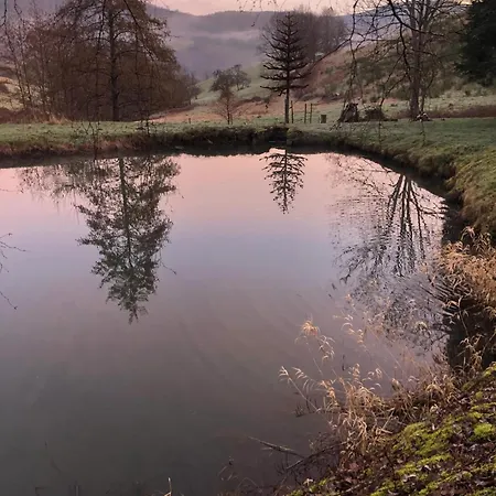 別荘 Maison Pittoresque A Sainte-croix-aux-mines, Vue Sur La Montagne