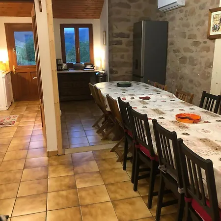 Vakantiehuis Maison Pittoresque A Sainte-croix-aux-mines, Vue Sur La Montagne