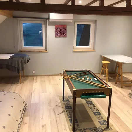 Maison Pittoresque A Sainte-croix-aux-mines, Vue Sur La Montagne Sainte-Croix-aux-Mines