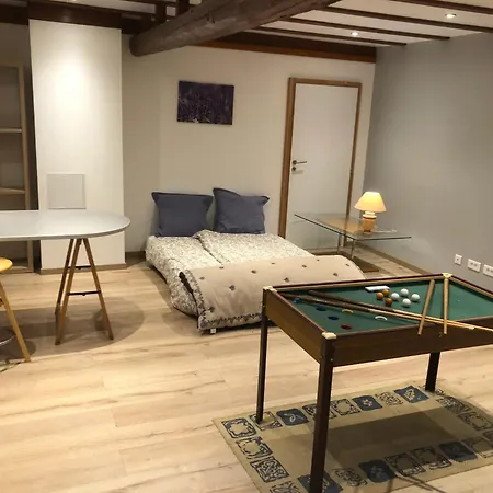 別荘 Maison Pittoresque A Sainte-croix-aux-mines, Vue Sur La Montagne Sainte-Croix-aux-Mines