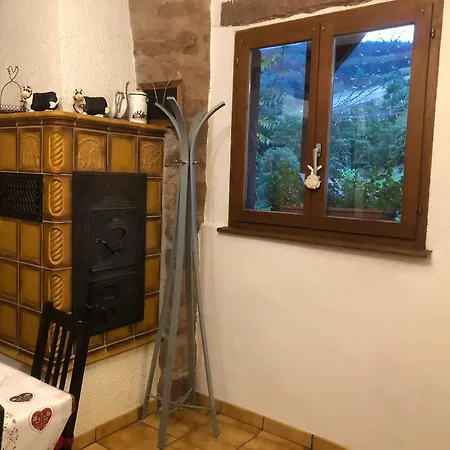 Maison Pittoresque A Sainte-croix-aux-mines, Vue Sur La Montagne 別荘 Sainte-Croix-aux-Mines