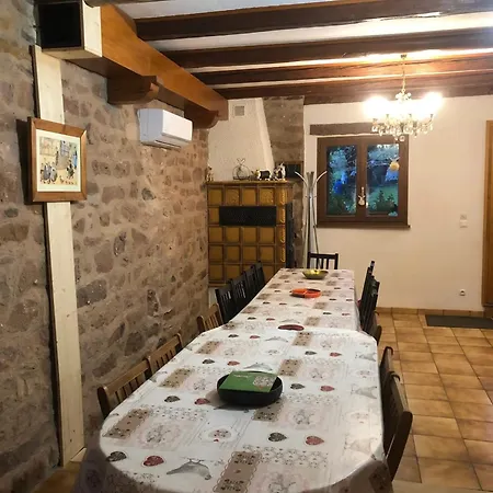 Maison Pittoresque A Sainte-croix-aux-mines, Vue Sur La Montagne *