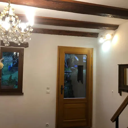 Maison Pittoresque A Sainte-croix-aux-mines, Vue Sur La Montagne * Sainte-Croix-aux-Mines