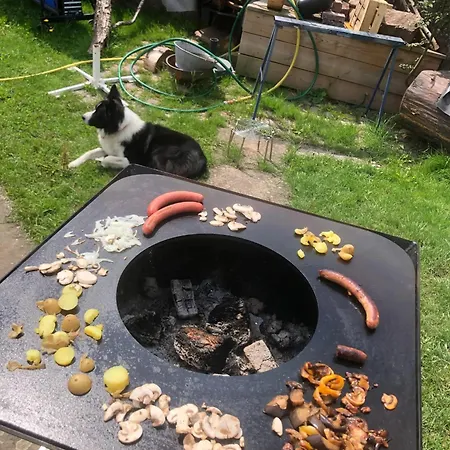 Maison Pittoresque A Sainte-croix-aux-mines, Vue Sur La Montagne 別荘
