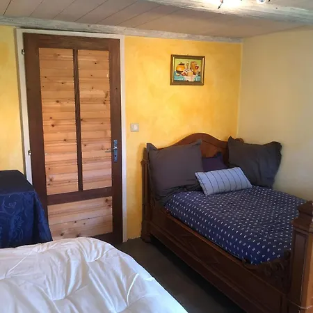 Maison Pittoresque A Sainte-croix-aux-mines, Vue Sur La Montagne Сasa de vacaciones *