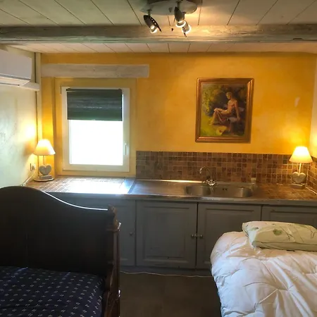 Vakantiehuis Maison Pittoresque A Sainte-croix-aux-mines, Vue Sur La Montagne *