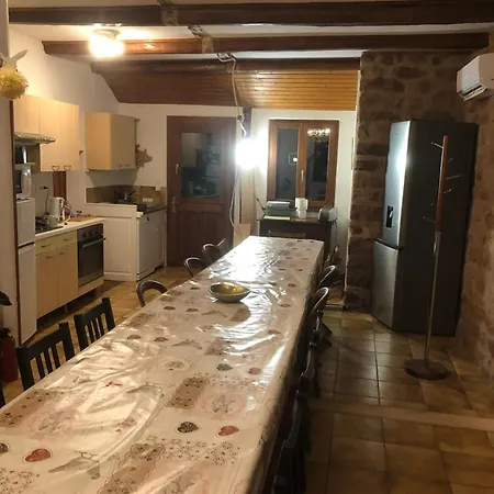 Maison Pittoresque à Sainte-croix-aux-mines, Vue Sur La Montagne * Sainte-Croix-aux-Mines