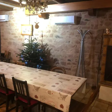 Maison Pittoresque à Sainte-croix-aux-mines, Vue Sur La Montagne Casa de Férias