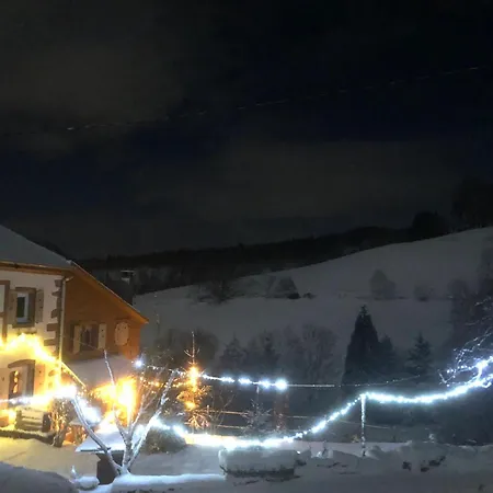 Maison Pittoresque A Sainte-croix-aux-mines, Vue Sur La Montagne Holiday home *