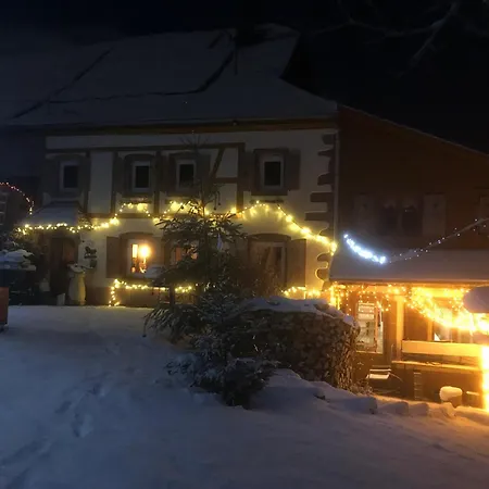 Maison Pittoresque à Sainte-croix-aux-mines, Vue Sur La Montagne *
