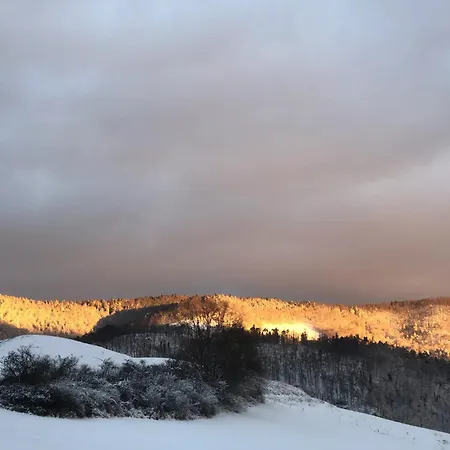 Maison Pittoresque A Sainte-croix-aux-mines, Vue Sur La Montagne