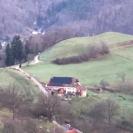 Maison Pittoresque A Sainte-croix-aux-mines, Vue Sur La Montagne Vakantiehuis *
