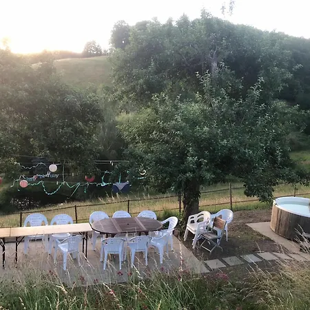 Maison Pittoresque A Sainte-croix-aux-mines, Vue Sur La Montagne