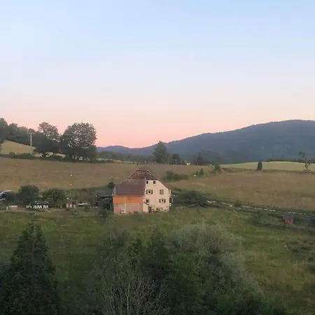펜션 Maison Pittoresque A Sainte-croix-aux-mines, Vue Sur La Montagne Sainte-Croix-aux-Mines