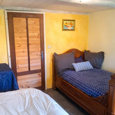 Vakantiehuis Maison Pittoresque A Sainte-croix-aux-mines, Vue Sur La Montagne Sainte-Croix-aux-Mines