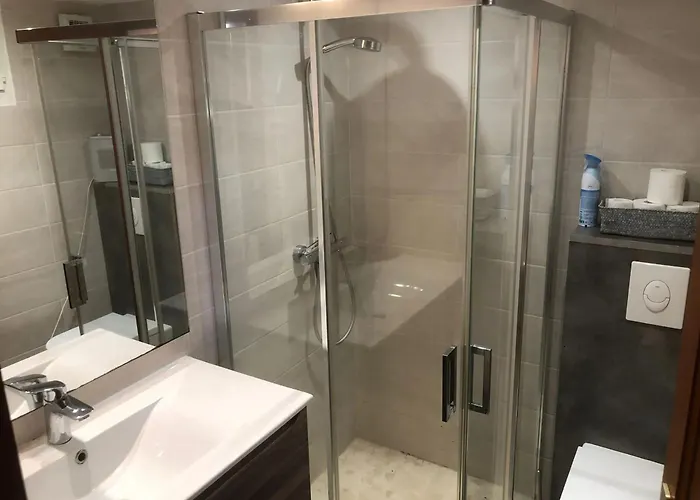 Vakantiehuis Maison Pittoresque A Sainte-croix-aux-mines, Vue Sur La Montagne *