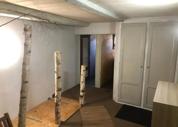 Maison Pittoresque A Sainte-croix-aux-mines, Vue Sur La Montagne