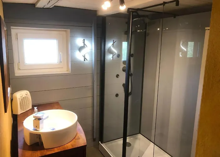 Vakantiehuis Maison Pittoresque A Sainte-croix-aux-mines, Vue Sur La Montagne Sainte-Croix-aux-Mines