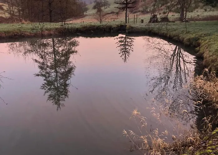 Casa de Férias Maison Pittoresque à Sainte-croix-aux-mines, Vue Sur La Montagne