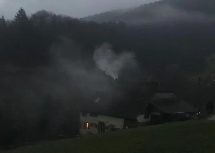 Maison Pittoresque A Sainte-croix-aux-mines, Vue Sur La Montagne Vakantiehuis
