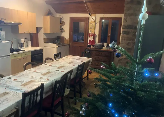 Maison Pittoresque à Sainte-croix-aux-mines, Vue Sur La Montagne Casa de Férias