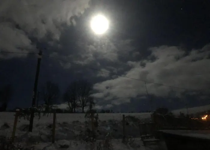 Maison Pittoresque à Sainte-croix-aux-mines, Vue Sur La Montagne * Sainte-Croix-aux-Mines